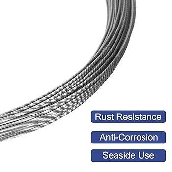 めるはりISOLATION FRENCH ROPE AUXILIARY ROPE 4 MM